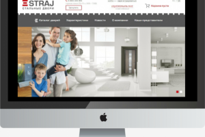 Интернет-магазин премиальных дверей