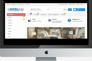 Интернет-магазин мебели