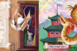 Рыжий Ник и мастерская чудес