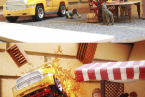 РУЛЬ - НЕ ИГРУШКА