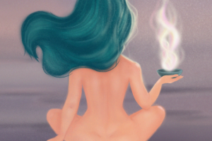 чайная иллюстрация