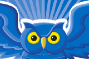 Эмблема. Сова