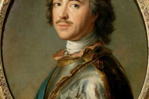 Биография Петра 1