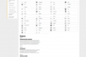 Переработан готовый шаблон