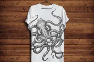 Футболка Минога