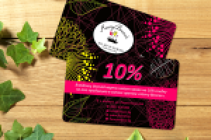 Дисконтная карта Henry Bonnar