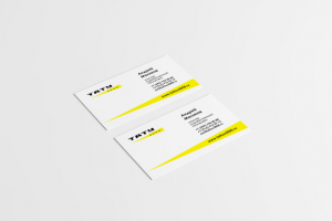 Визитка тату-салона