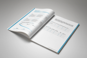 Каталог для компании "ТС Дентал"