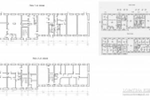 Оцифровка чертежа
