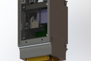 Магнитный датчик для проверки  признаков банкнот