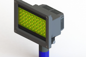 Источник света в диапазоне длины волны 450нм