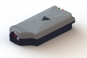 Прибор для контроля специальной защиты на полиграфической продук