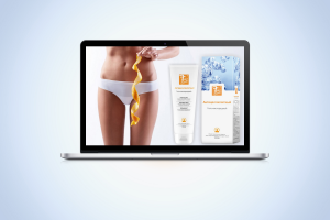 Гель антицеллюлитный кислородный