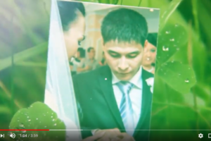 Свадебное слайдшоу