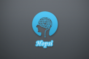 Логотип "Hopsi.ru"