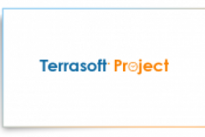 Логотип "Terrasoft project"