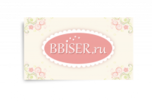 Логотип "BBISER.ru"