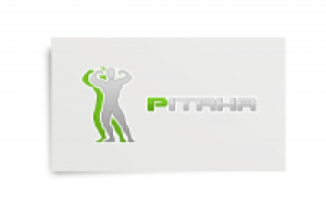 Логотип "Pitaha"