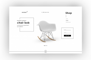 Продажа мебели "Rocking Shop"