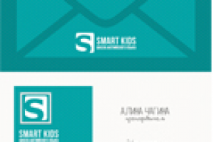 Визитки "Smart Kids"