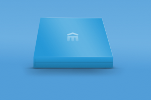 Отрисовка упаковки для банка Восточный