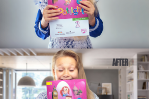 Фотография, ретушь, цветокоррекция, замена фона