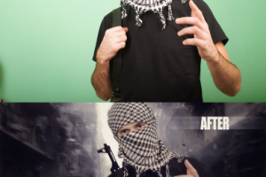 Фотография, ретушь, цветокоррекция, замена фона