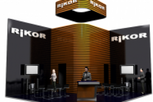 стенд для RICOR holding