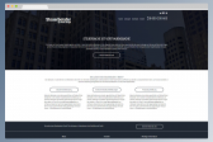 Сайт для бухгалтера