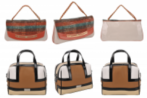 Сумки (обтравка, ретушь)