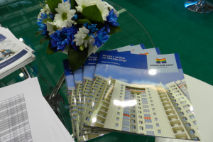 Верстка брошюр