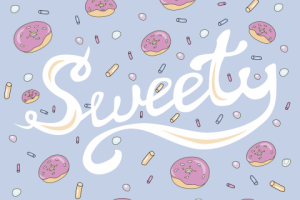 Сладкий паттерн