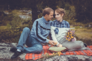 Нина и Коля