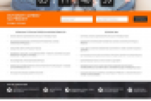 Landing page ремонт квартир