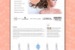 Интернет магазин косметики