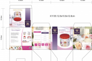 упаковка серии керамической посуды