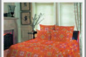 постельное бельё "орнамент"