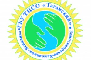 логотип "ГБУ ТЦСО "Таганский"