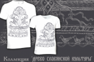 орнамент футболки