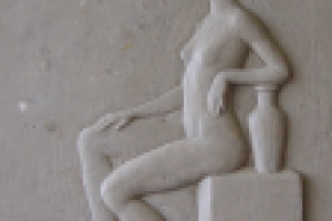 академическая скульптура - рельеф