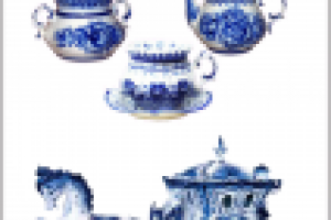 авторский фарфор