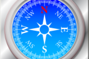 Компас - виджет