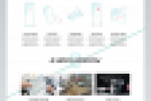 Сайт рекламного агентства