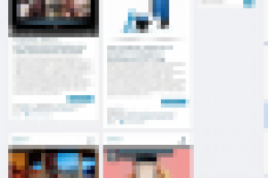 Сайт для блога о мобильных приложениях GudApp.RU