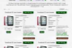 Интерфейс Интернет-магазина newreader.ru