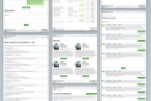 Веб-интерфейс площадки для обучения и тестирования сотрудников