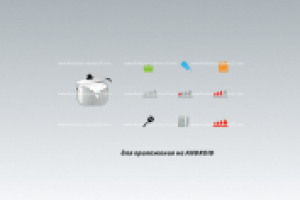 Иконки для мобильного приложения на Android