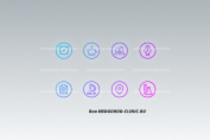 Иконки для лендинга