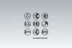 Иконки для сайта reduktor.org