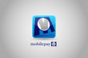 иконка мобильного приложения для Iphone: M Mobilepay